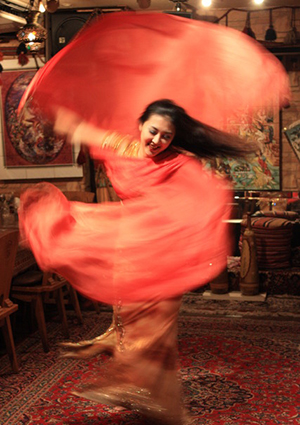 belly dance